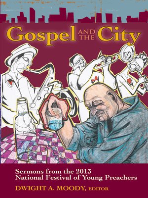 cover image of Gospel and the City